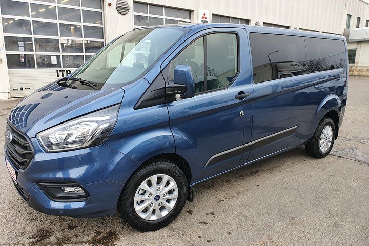 Private Driver to Bucharest from Constanta