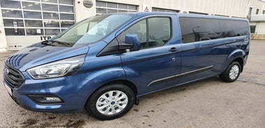 Private Driver to Bucharest from Constanta