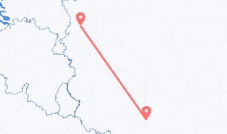 Train tickets from Krefeld to Heidelberg