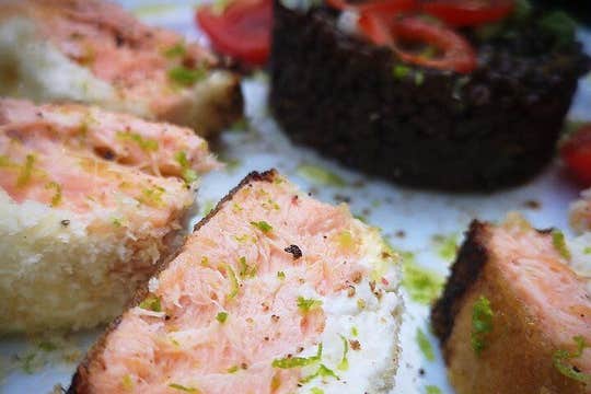 Greek Gastronomic Journey: A 7-Course Tasting Odyssey