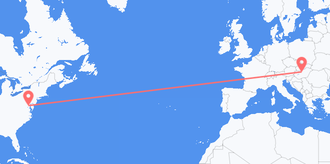 the United States to Hungary