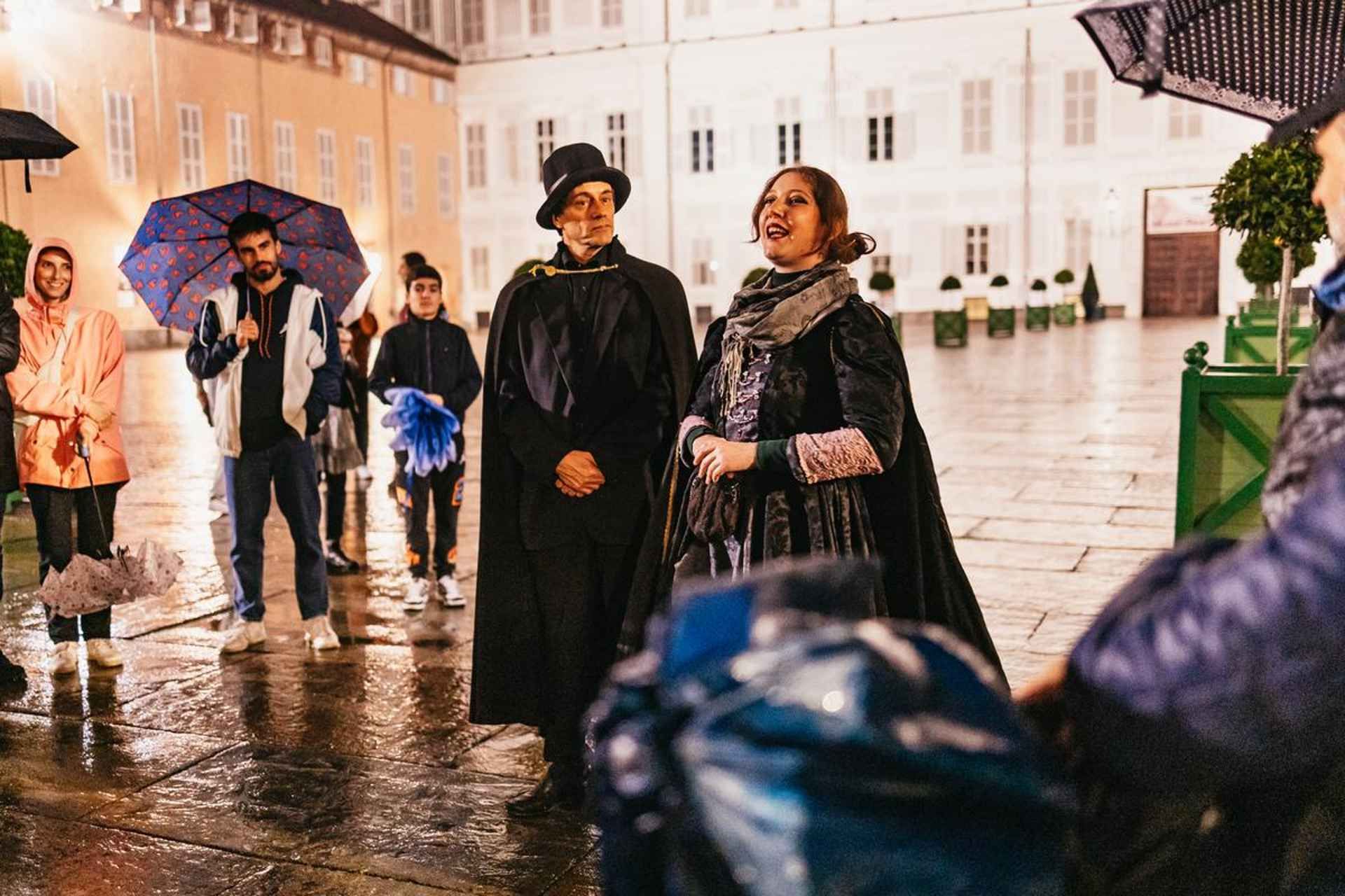 Turin: Magic Guided Tour