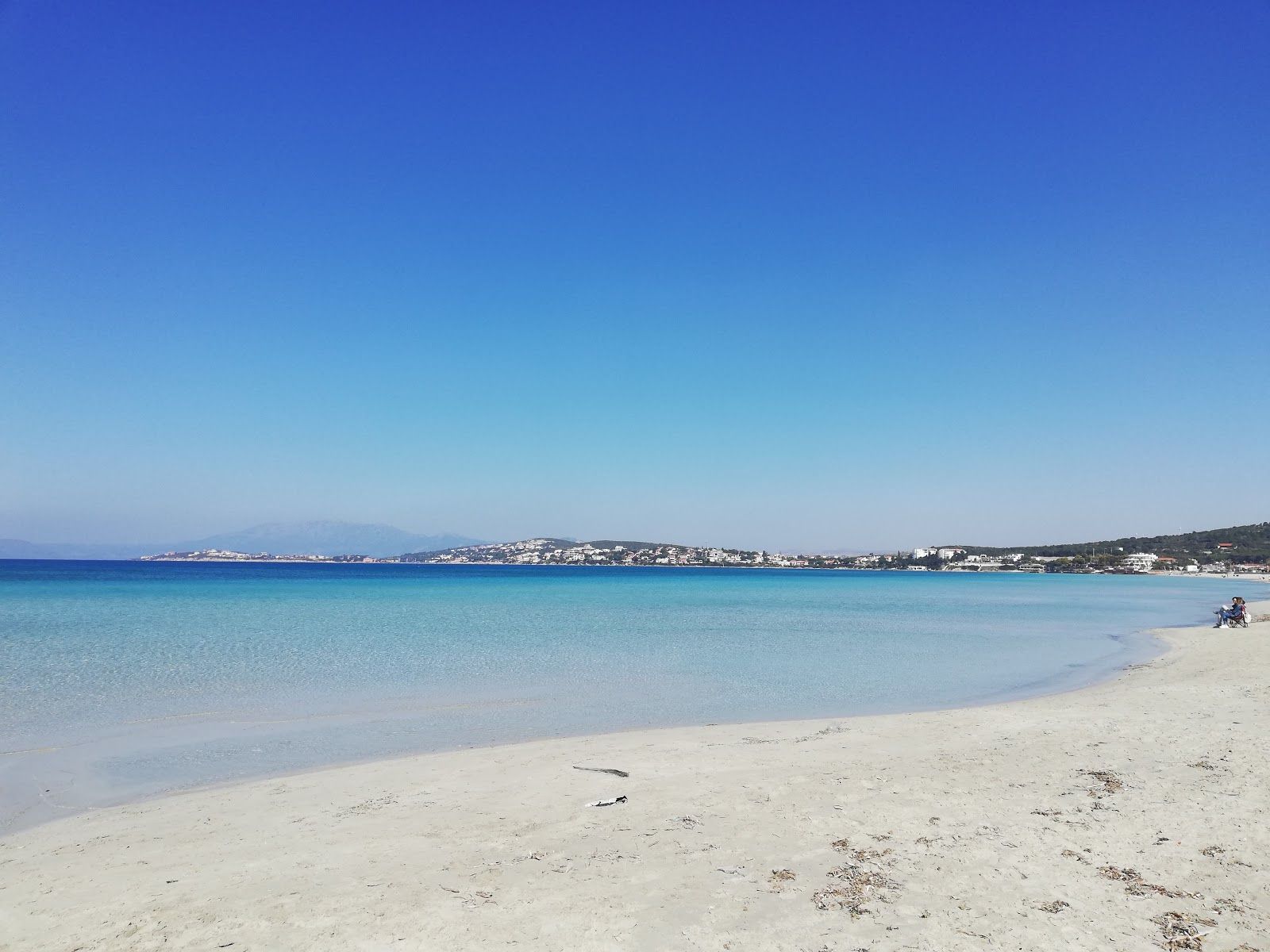 Ilıca Plajı, Celal Bayar Mahallesi, Çeşme, Izmir, Aegean Region, Turkey