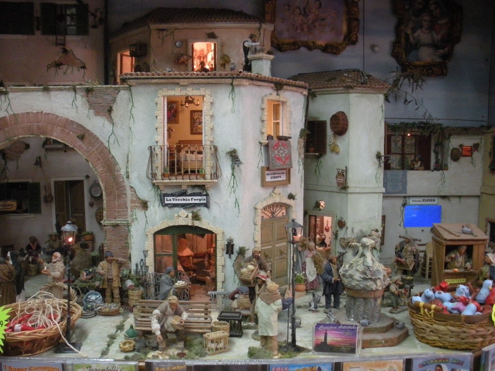 Artistic Creations The Lighthouse, Tropea, Vibo Valentia, Calabria, Italy