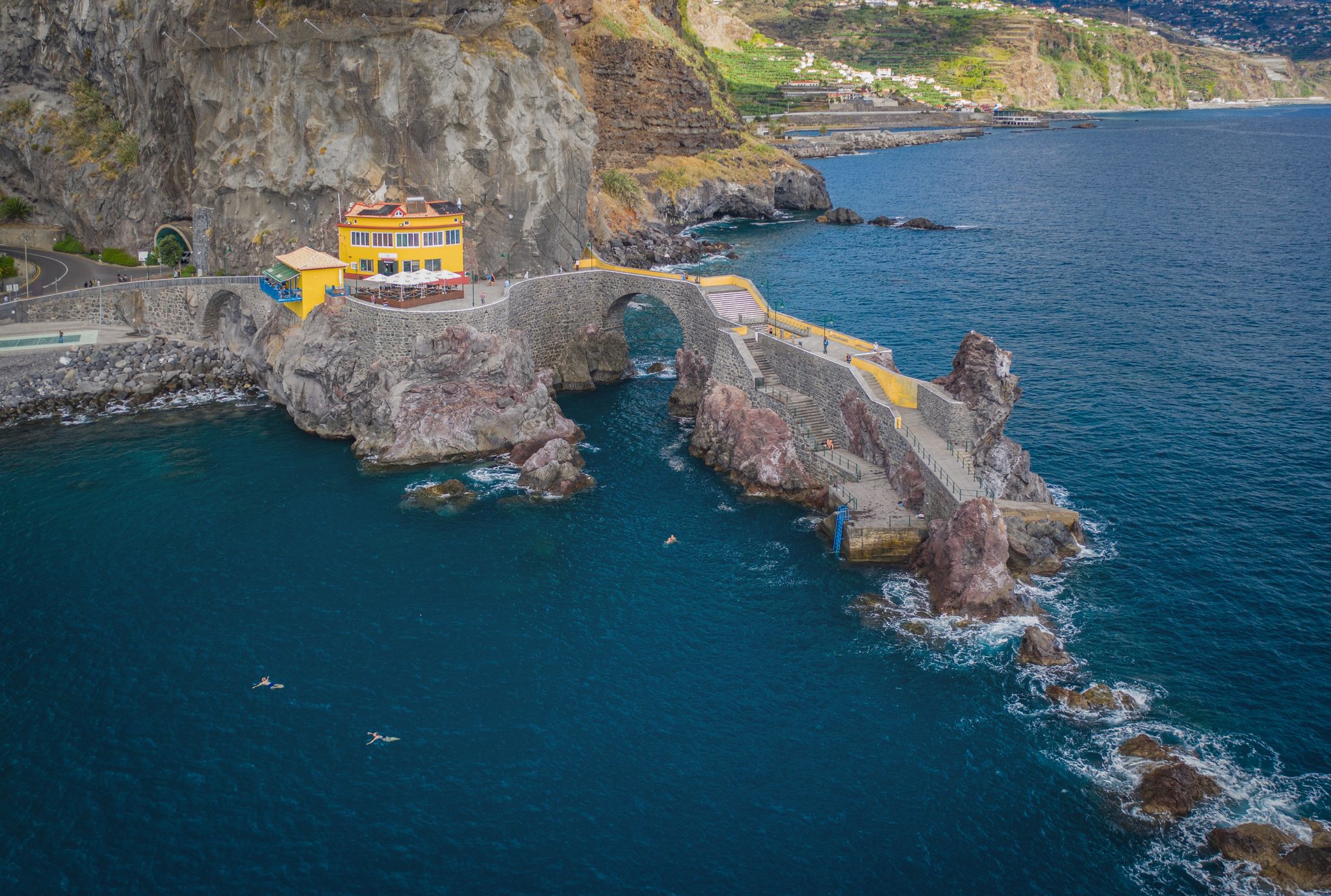 Ponta do Sol - city in Portugal