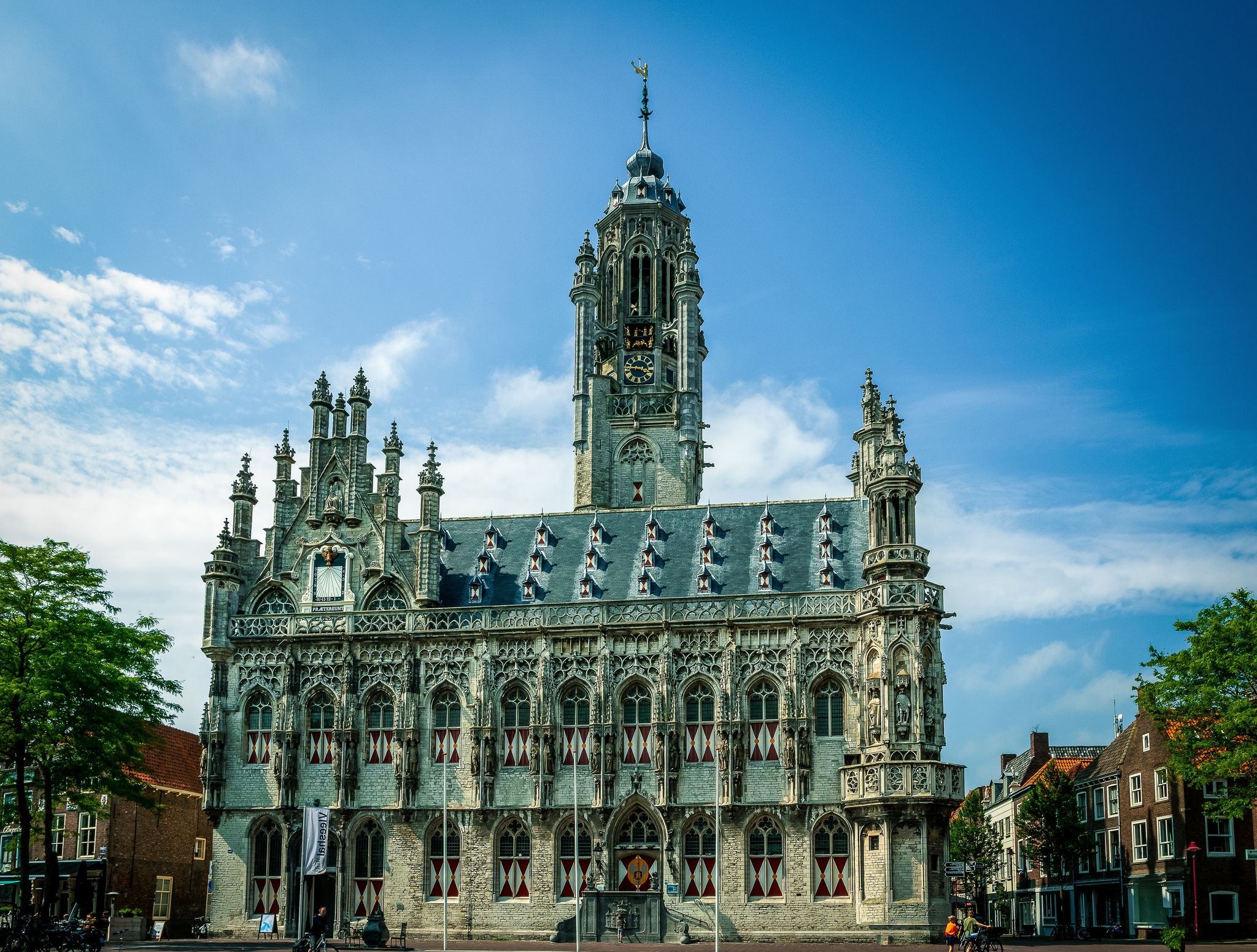Top 3 Itineraries in Middelburg