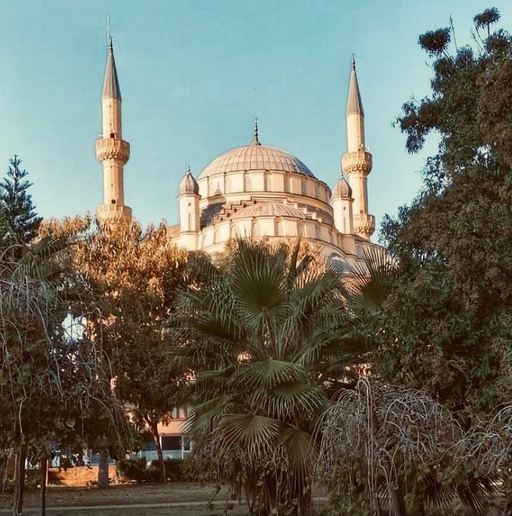 Natural Park, Çukurova, Adana, Mediterranean Region, Turkey