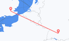 Train Tickets from Beckenham to Ulm – Extensive Selection & Low Fares