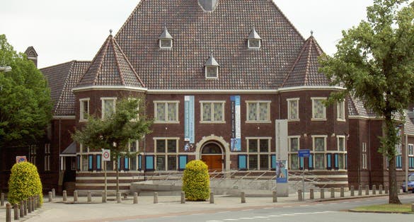 Enschede - city in Netherlands