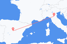 Cheap Flights from Madrid to Bologna – Low Fares & Wide Selection
