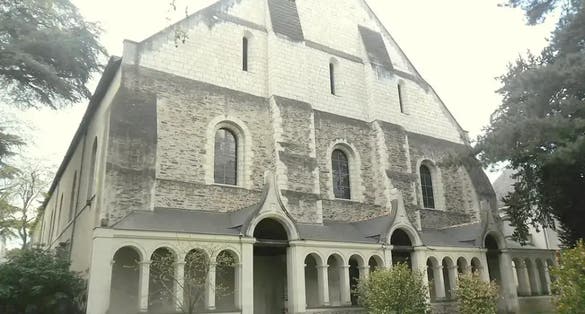 The Museum of Jean-Lurçat and Contemporary Tapestry