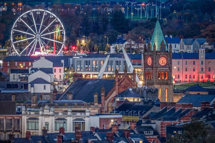 Travel and Experience the Emerald Isle.