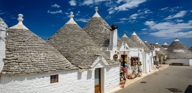 Taste of Salento-Authentic Culinary Experience