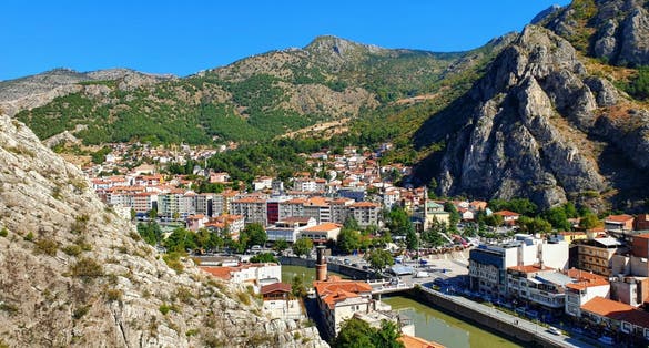 Amasya is one of the most important cities of Turkey. Its historical and natural beauties are unmatched.