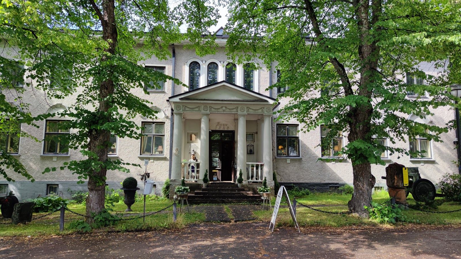 Veteran Museum, Imatra, Imatran seutukunta, South Karelia, Southern Finland, Mainland Finland, Finland