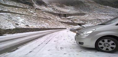 Private Brasov City and Nature Day Trip in Transylvania, Romania