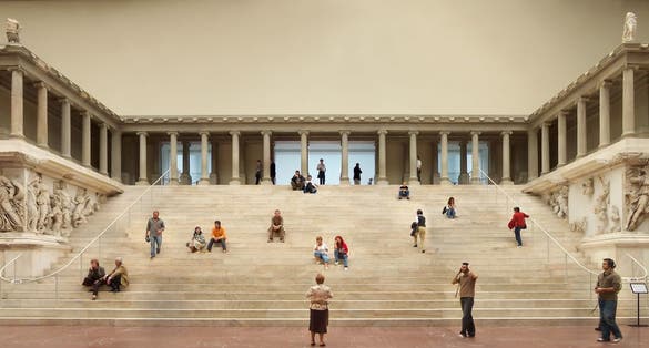 Pergamon Altar