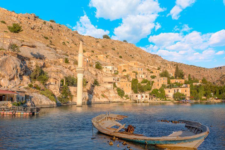 Gaziantep Florentine Affair: Romantic Rendezvous in the City