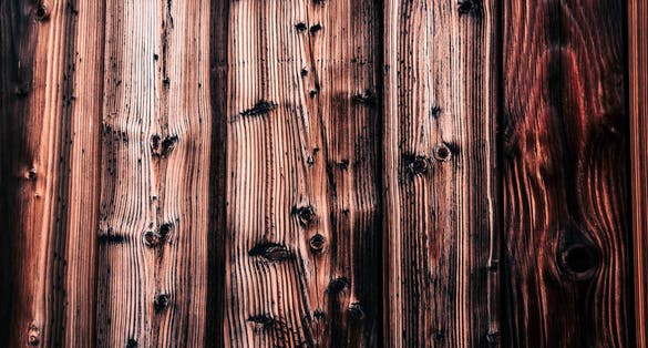 Beautiful old wooden woon that was found in Luostarinmäki Handicrafts Museum