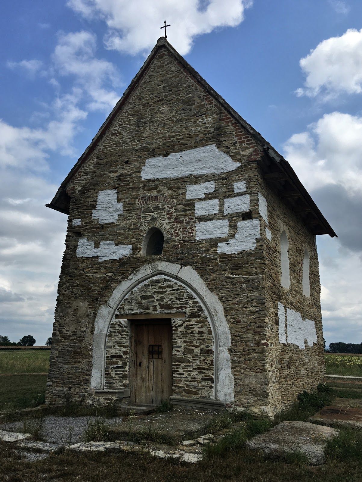 Church of St. Margaret of Antioch, Kopčany, Kopčany, District of Skalica, Region of Trnava, Western Slovakia, Slovakia