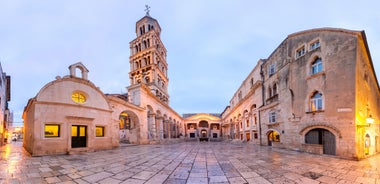 Grad Trogir - city in Croatia