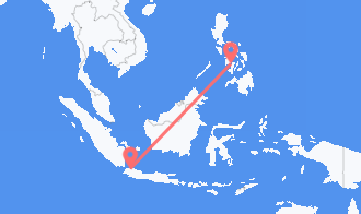 雅加达 目的地 巴科洛德