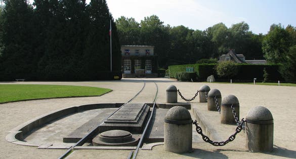 Clairiere de l'Armistice 2 Compiegne