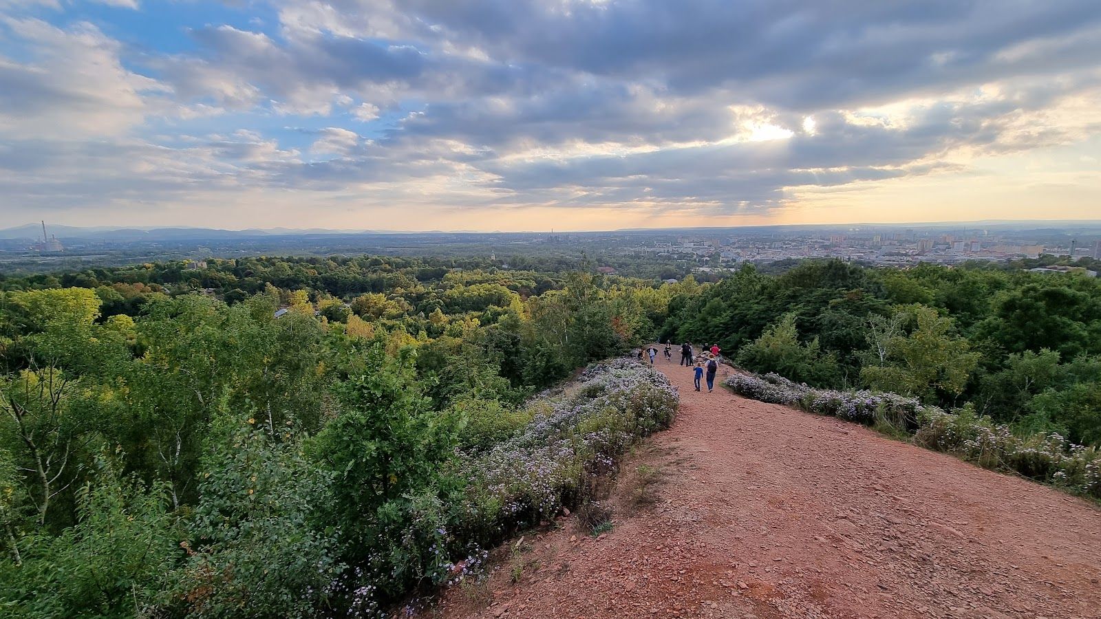 Halda Ema, Slezská Ostrava, Ostrava, okres Ostrava-město, Moravskoslezský kraj, Moravia-Silesia, Czechia