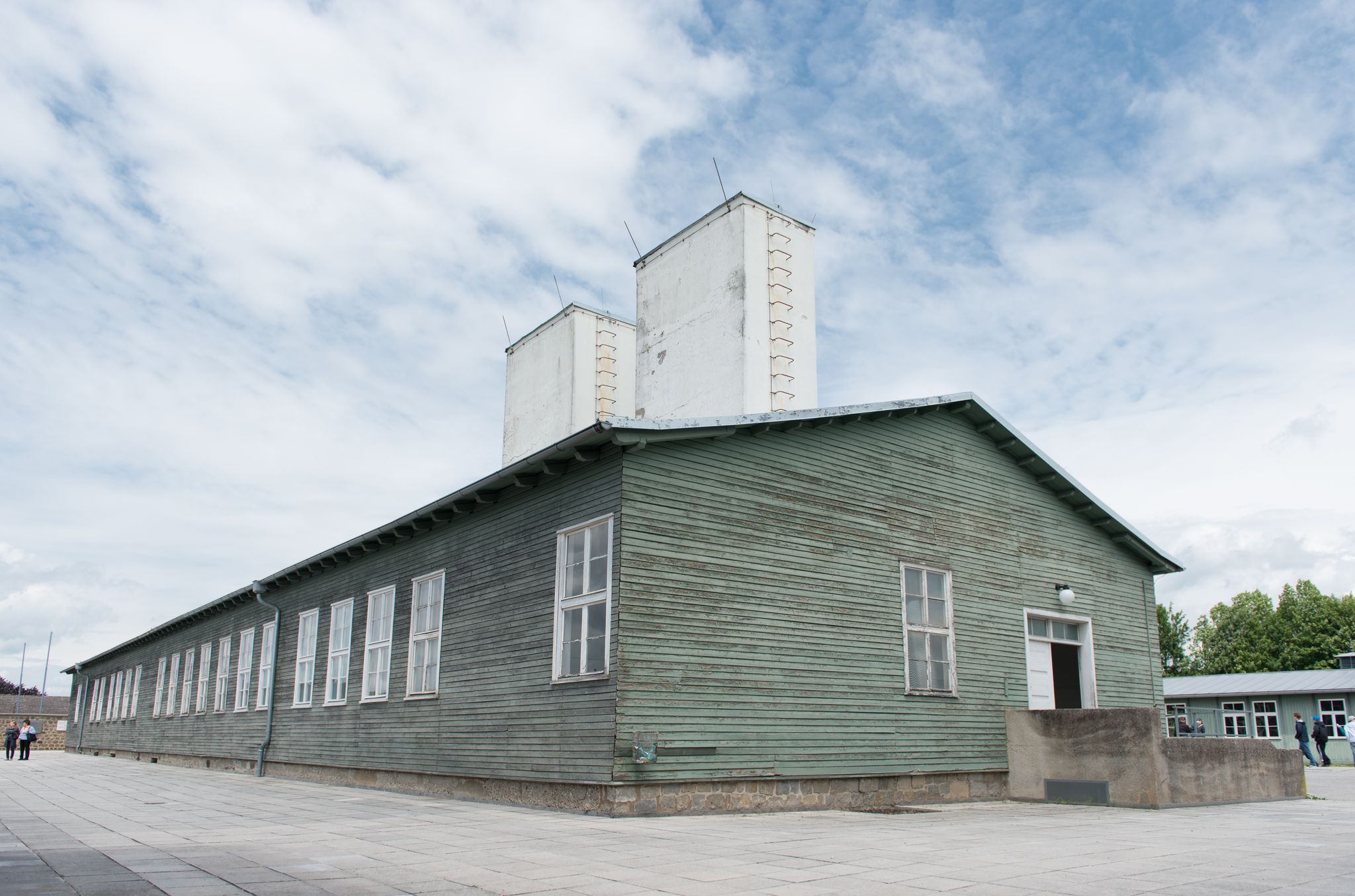 Concentration Camp Mauthausen Memorial Austria