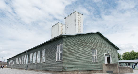 Concentration Camp Mauthausen Memorial Austria