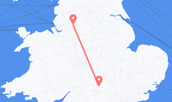 Train Tickets from Bicester to Manchester – Extensive Selection & Low Fares