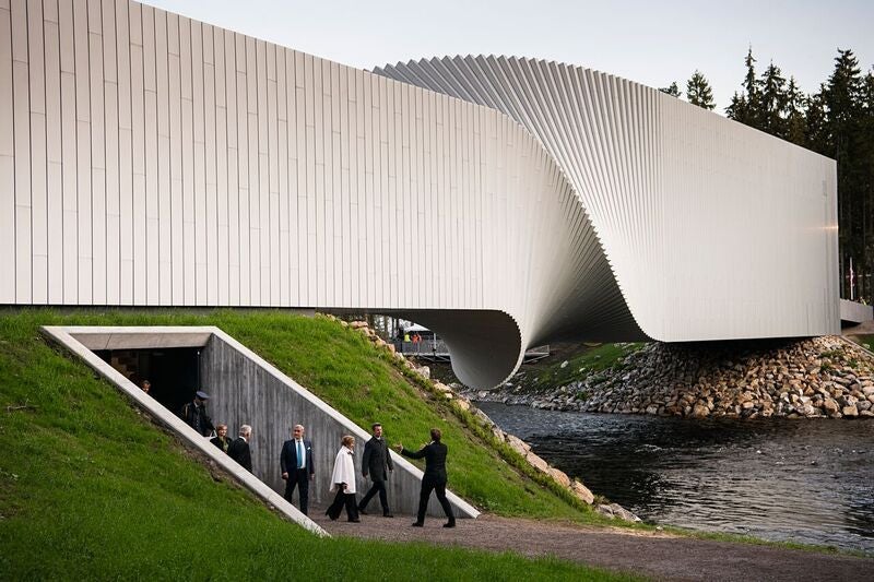 The Twist Gallery, Jevnaker, Viken, Norway