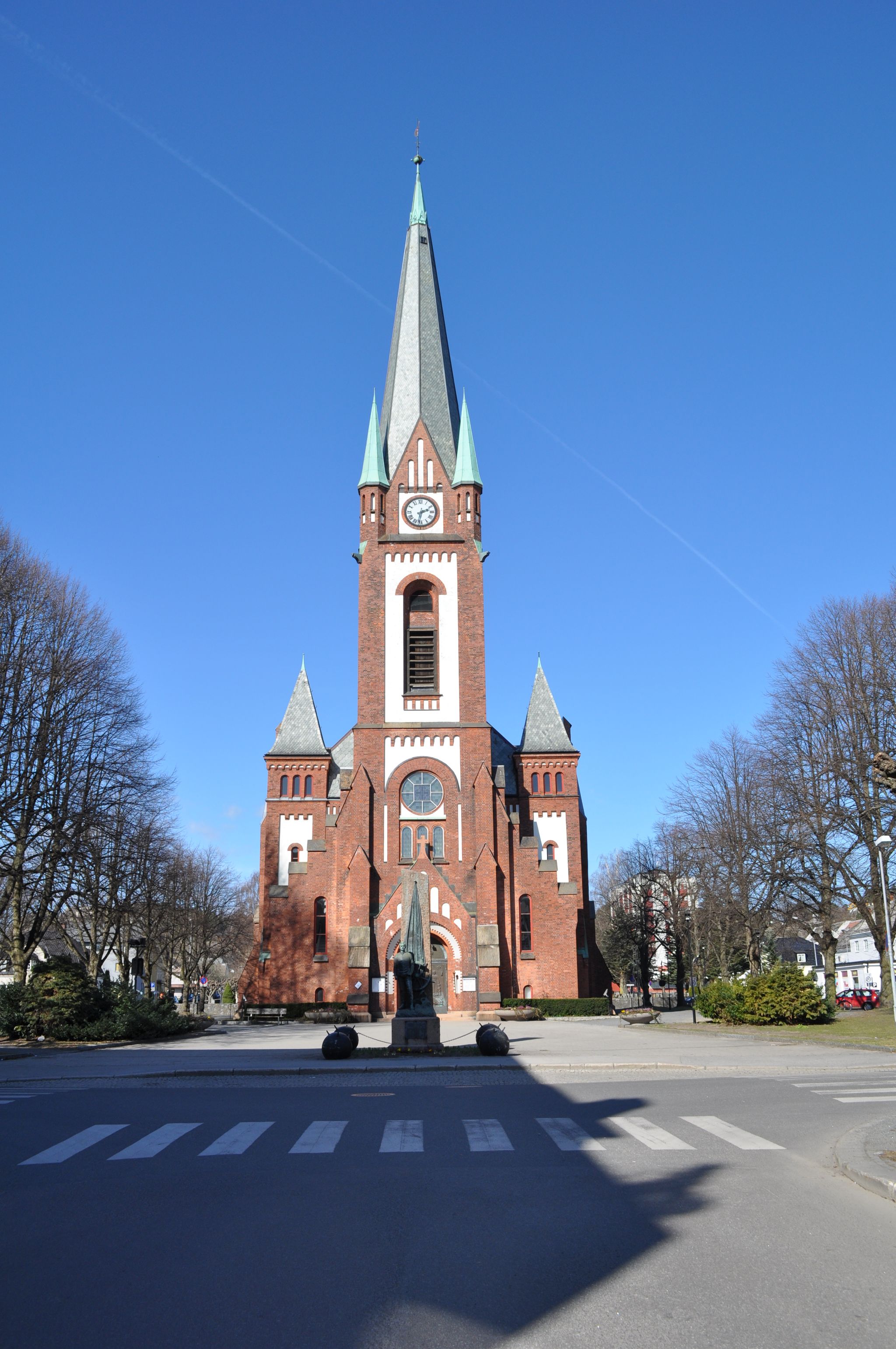 Sandefjord kirke