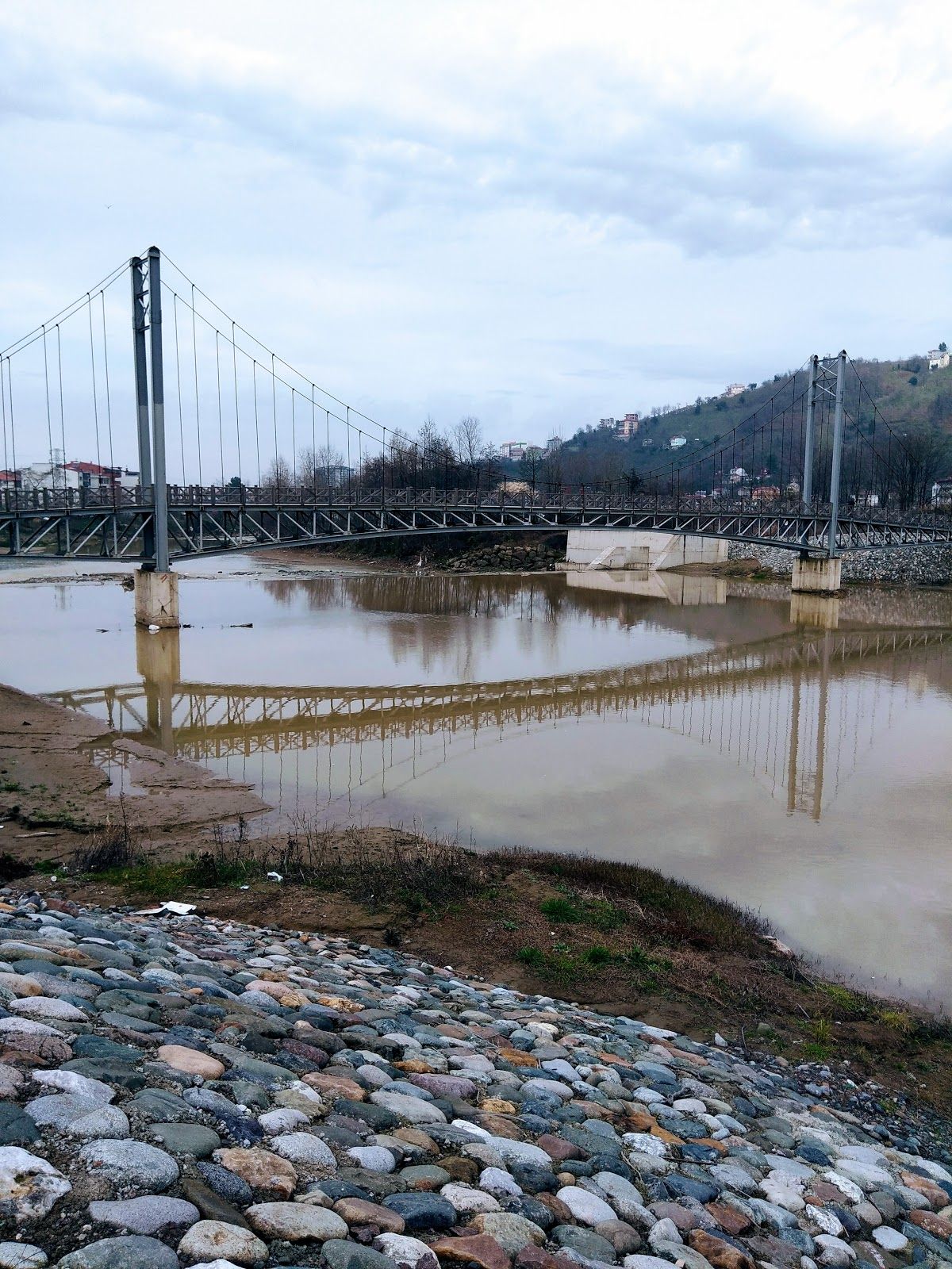 Aksu Stream, Dereli, Giresun, Black Sea Region, Turkey