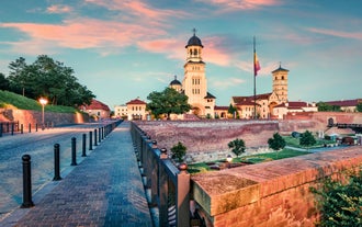 Alba Iulia - city in Romania