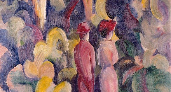 photo of view of Lehmbruck-Museum, Duisburg, Germany.