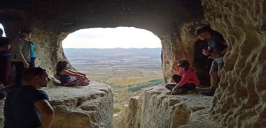 From Varna: Rock Sanctuaries Hiking Tour