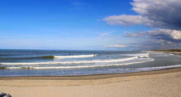 Photo of Ostend Belgium.