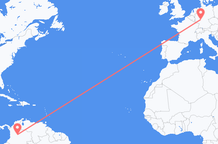 Cheap Flights from Bogotá to Frankfurt – Low Fares & Wide Selection