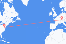 Cheap Flights from Washington, D. C. To Zurich – Low Fares & Wide Selection