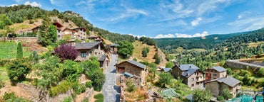 Canillo vacation rental apartments