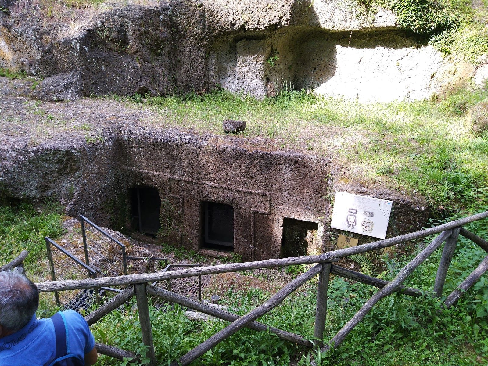 Museo Archeologico Alberto Manzi, Pitigliano, Unione di Comuni Montani Colline del Fiora, Grosseto, Tuscany, Italy
