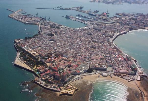 Cádiz - city in Spain
