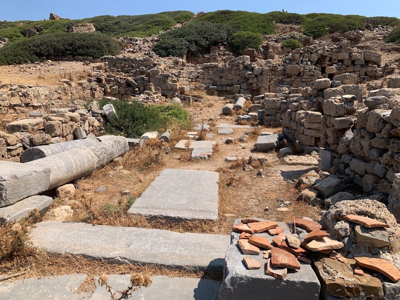 photo of VIEW OFArchaeological Museum of Sitia ,Sitia greece.