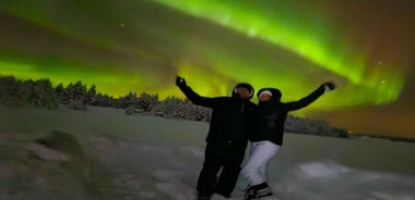 Kemi-Tornio: Starguaranteed Northern Lights Auroras
