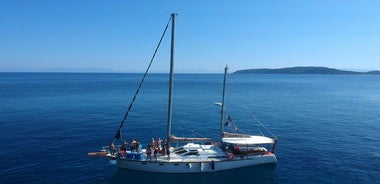 All-Inclusive Sailing Cruise-Skiathos & Nearby Islands with Lunch
