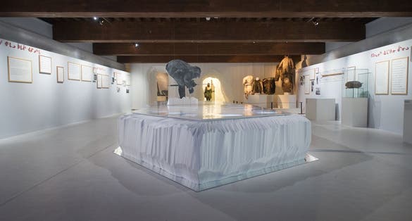 Musée dauphinois expo Nunavik