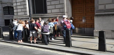 Walking Tour for Muggles in London
