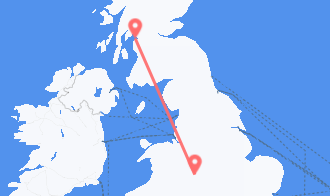 Train tickets from Stourbridge to Inverclyde