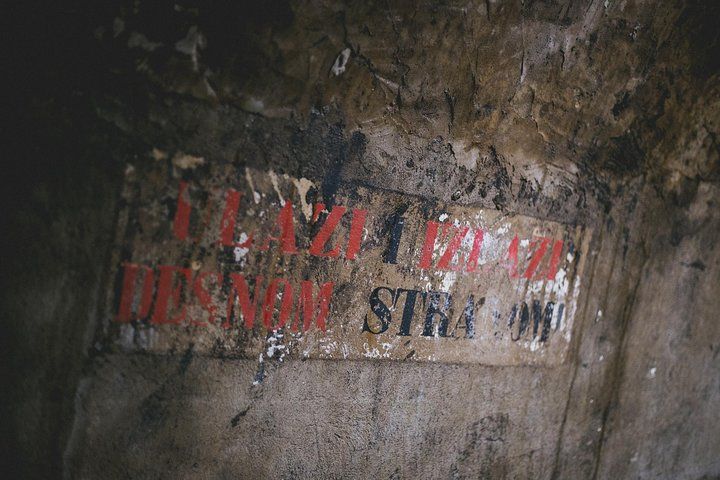 Communism & Croatian Homeland War Tour from Zagreb